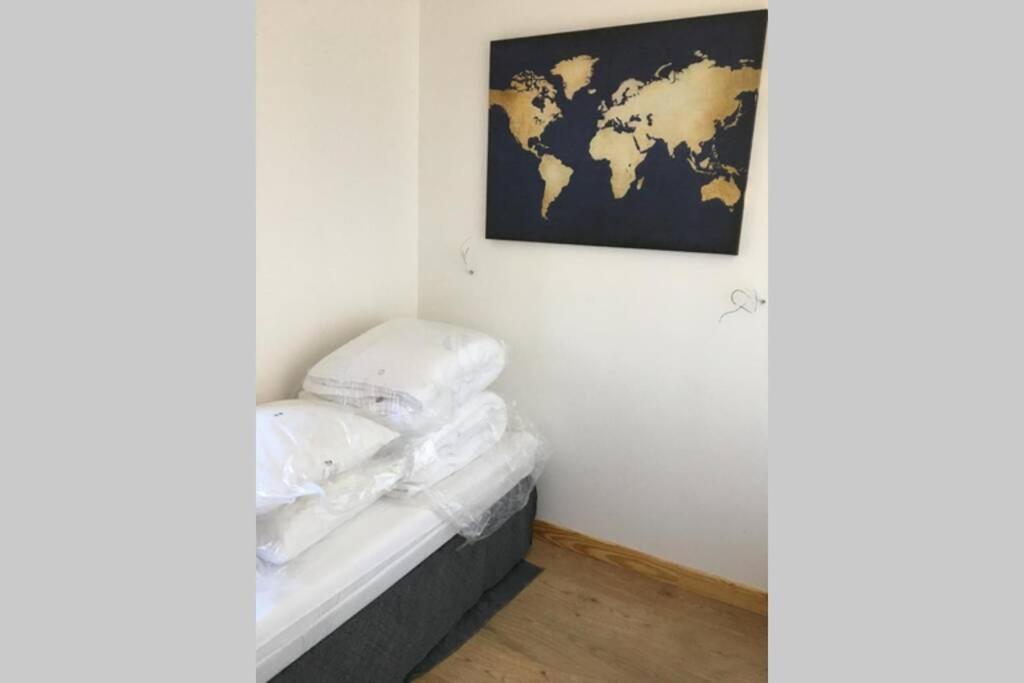 Appart Ac Balcon Neuf 2Chbrs- 6P - Pied Des Pistes 루덴빌 외부 사진